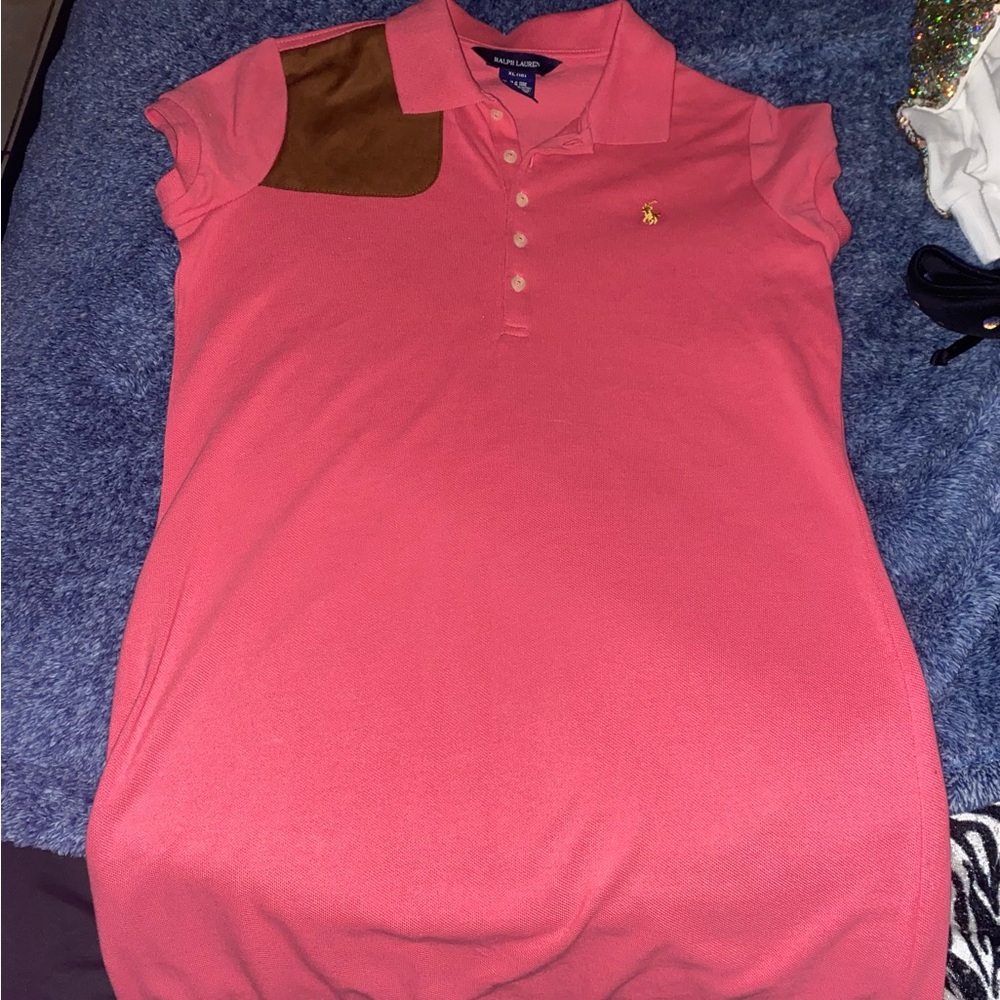 Ralph Lauren Girls’ Dress